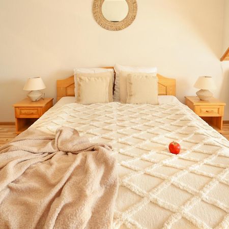 Prie Mariu Hotel Nida Kültér fotó