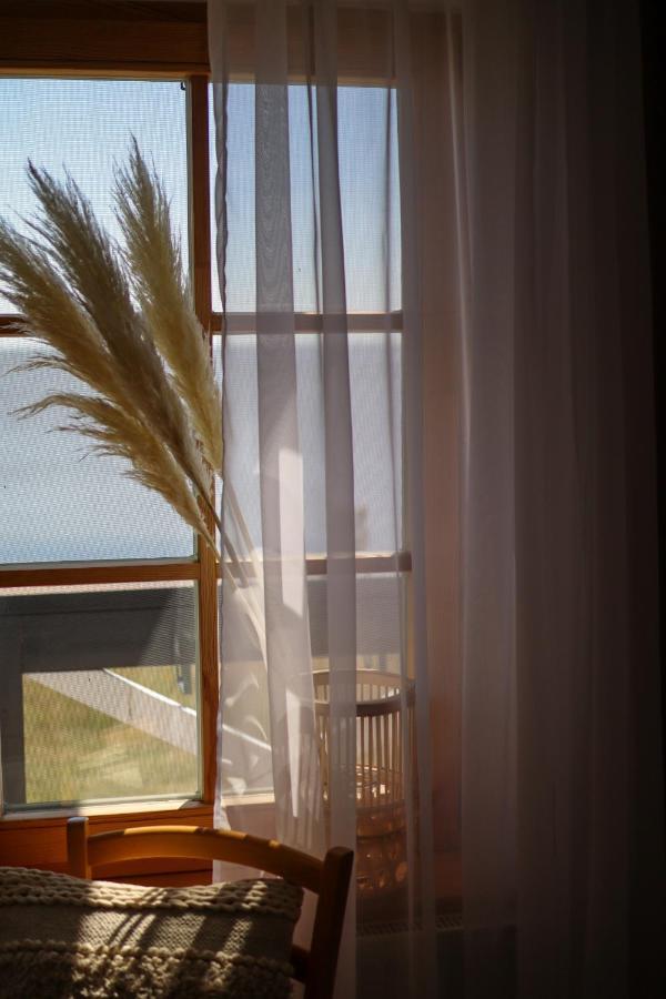 Prie Mariu Hotel Nida Kültér fotó