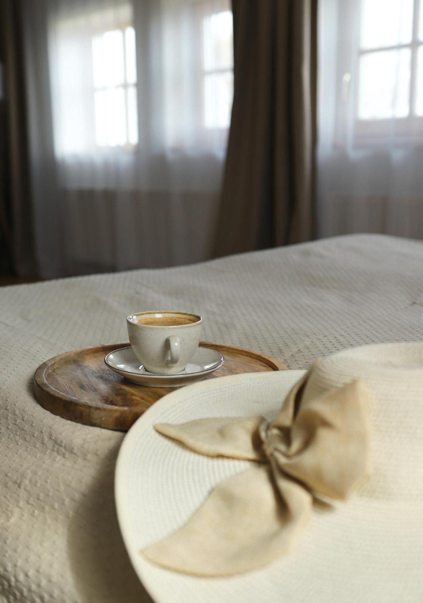 Prie Mariu Hotel Nida Kültér fotó