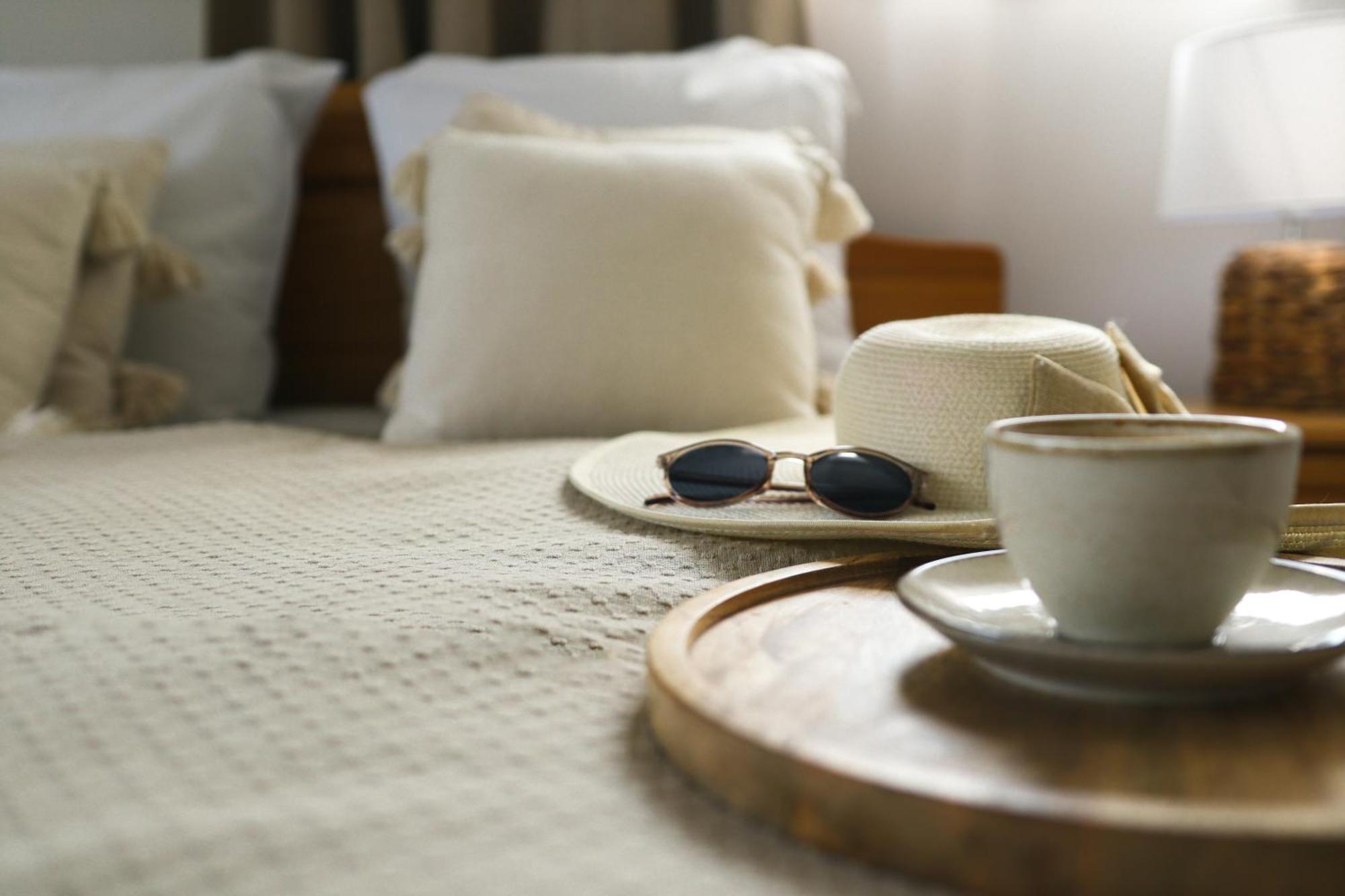 Prie Mariu Hotel Nida Kültér fotó