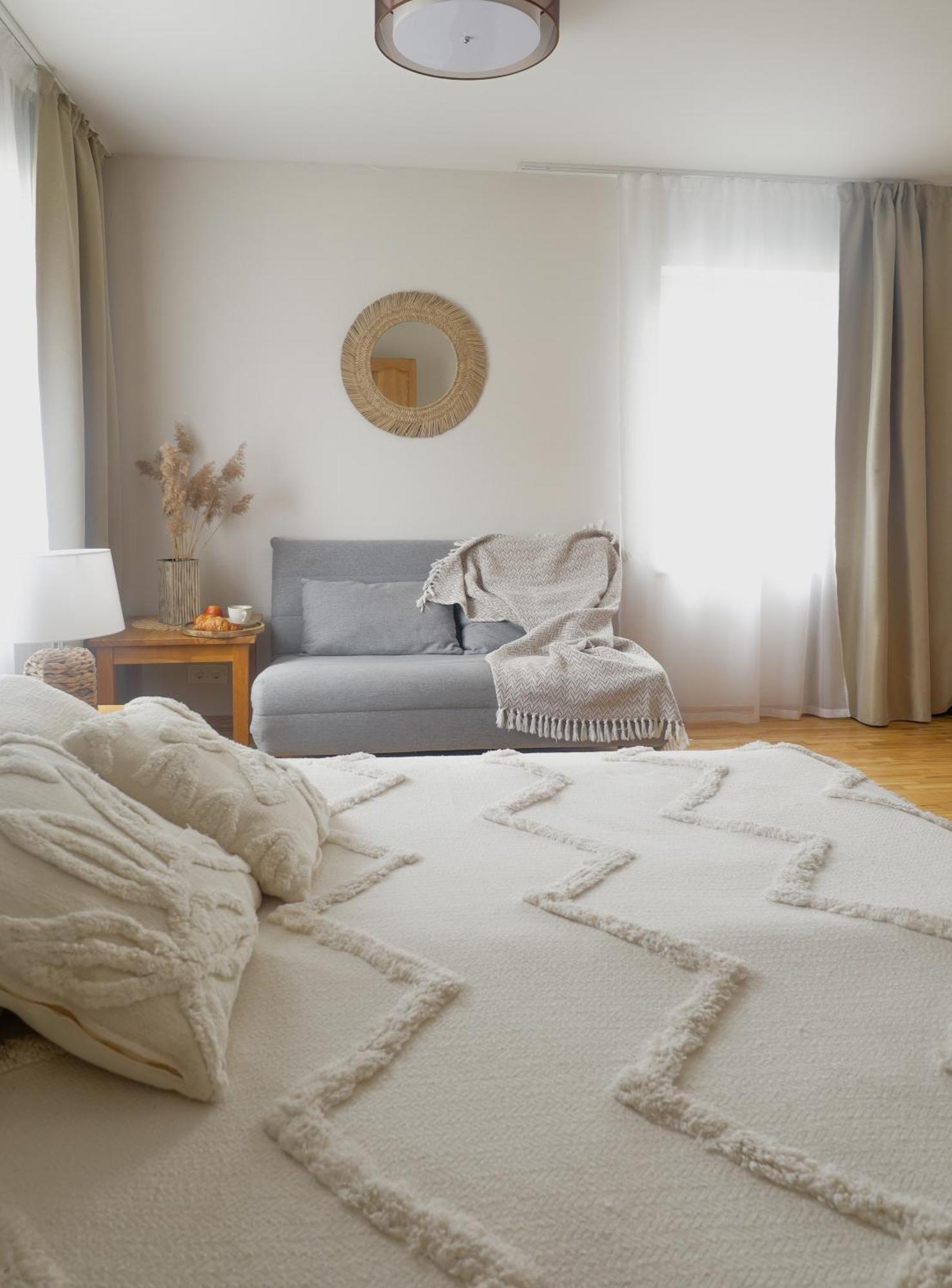 Prie Mariu Hotel Nida Kültér fotó
