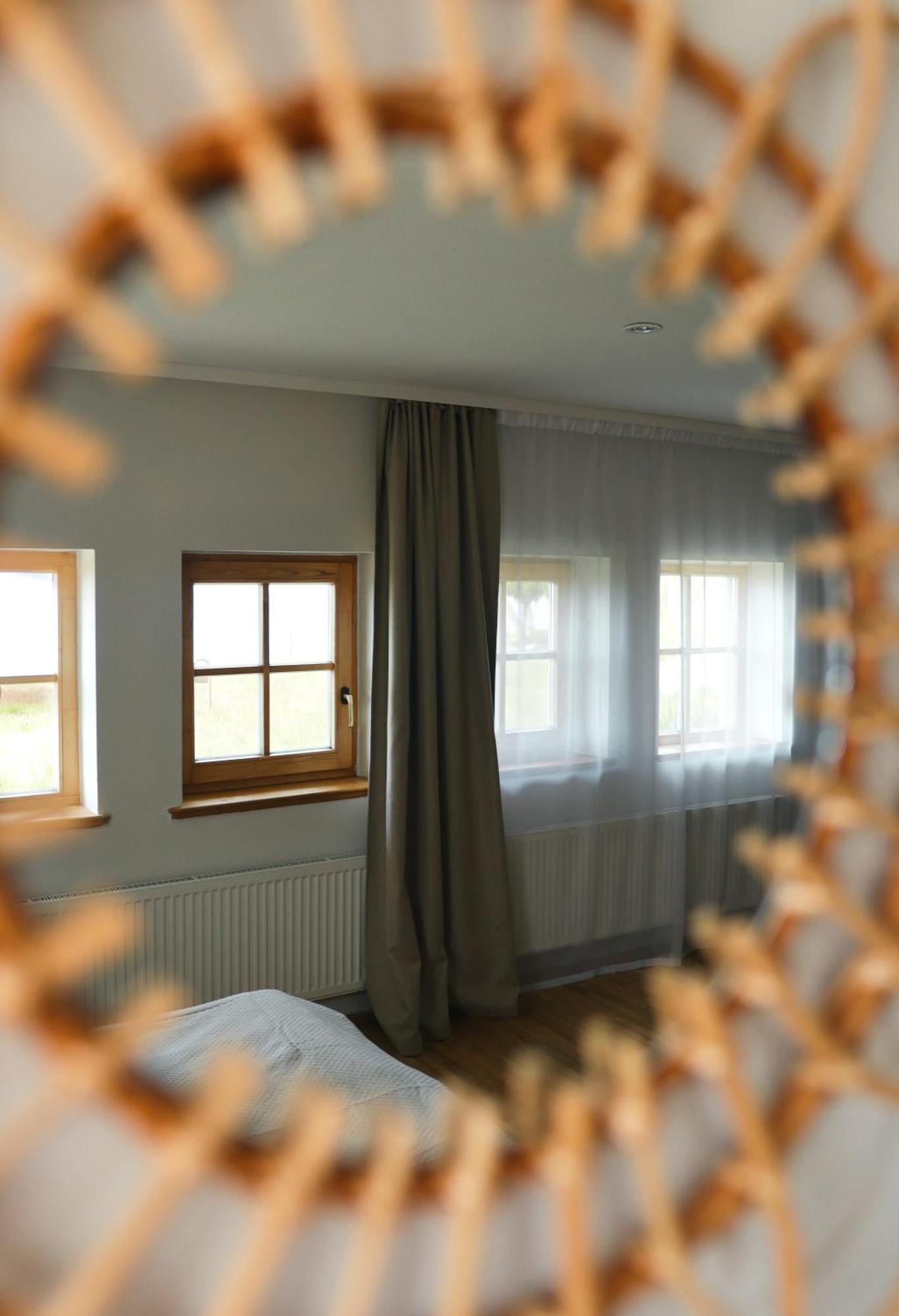 Prie Mariu Hotel Nida Kültér fotó