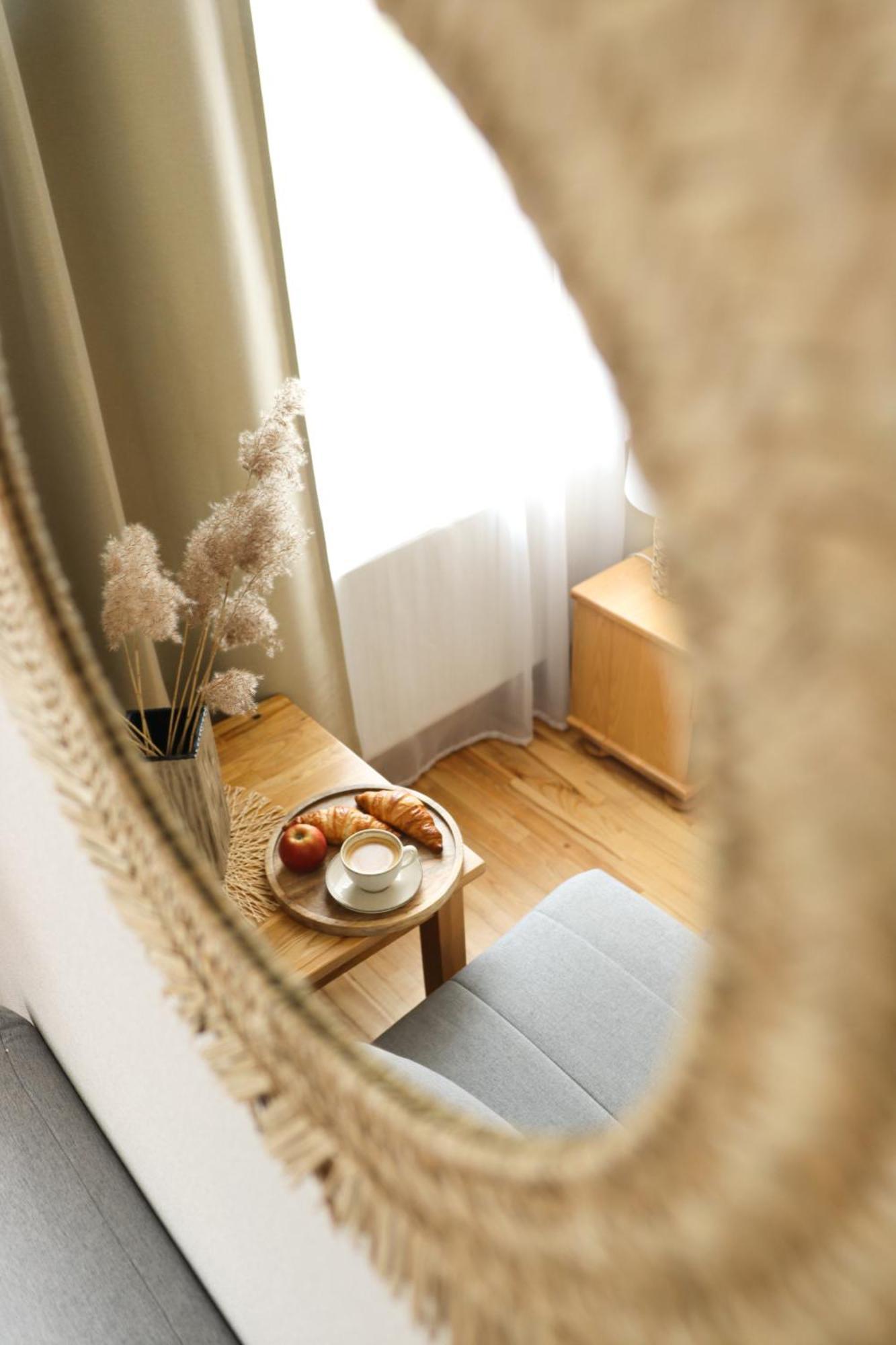 Prie Mariu Hotel Nida Kültér fotó