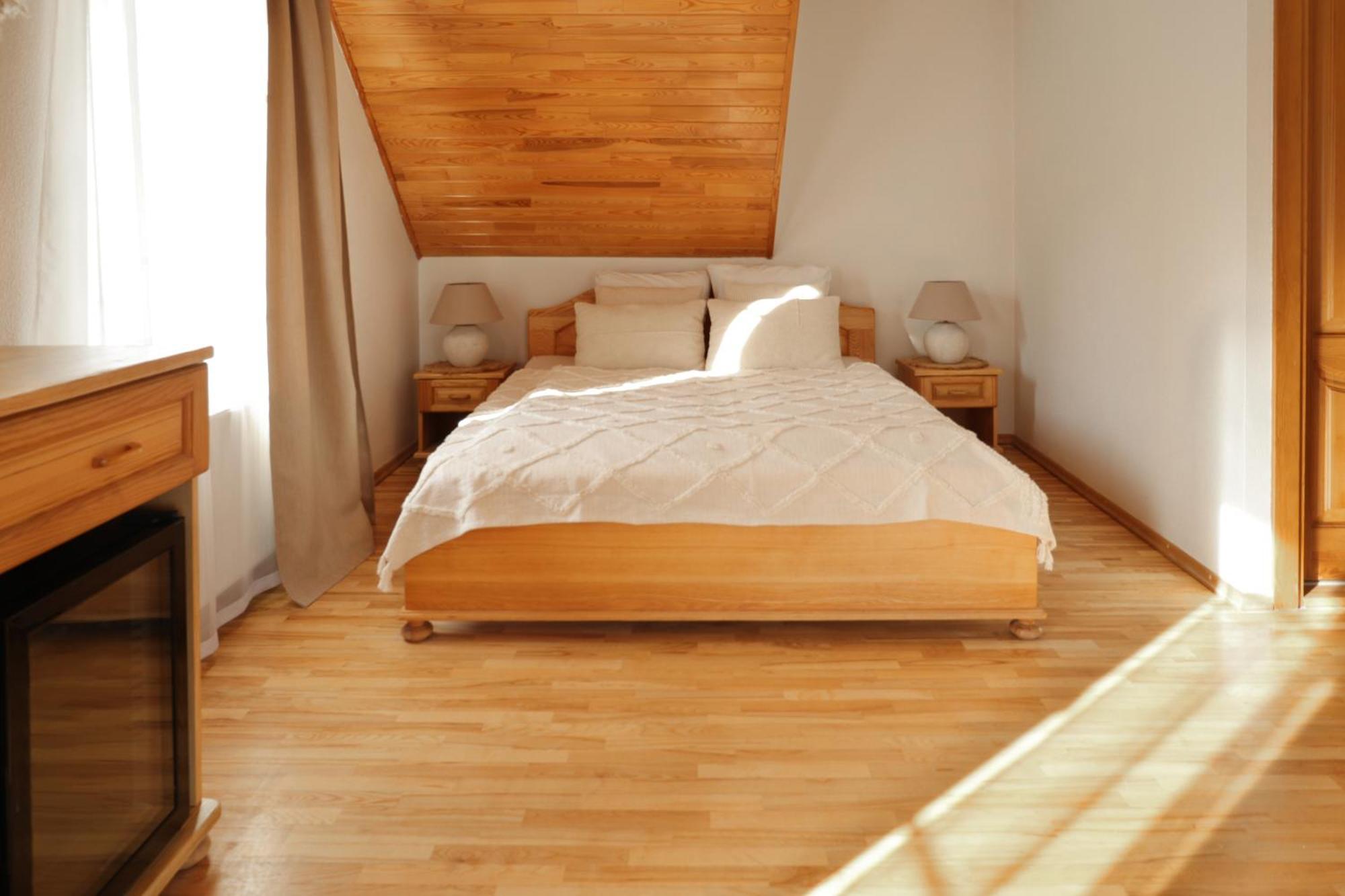 Prie Mariu Hotel Nida Kültér fotó