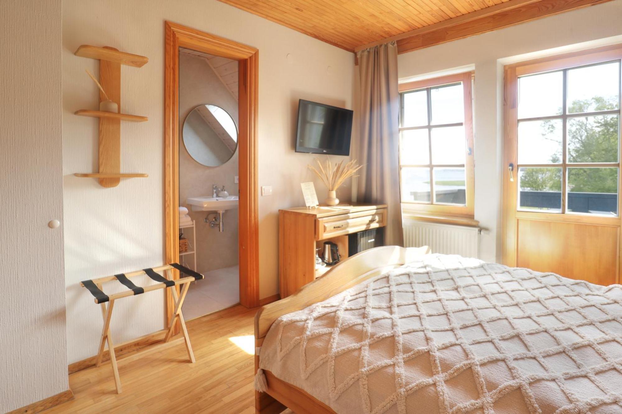 Prie Mariu Hotel Nida Kültér fotó