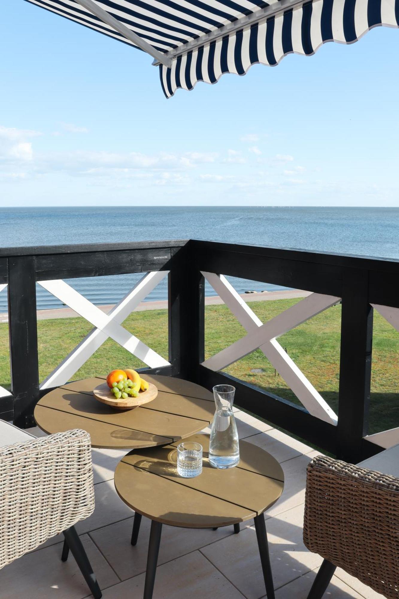 Prie Mariu Hotel Nida Kültér fotó