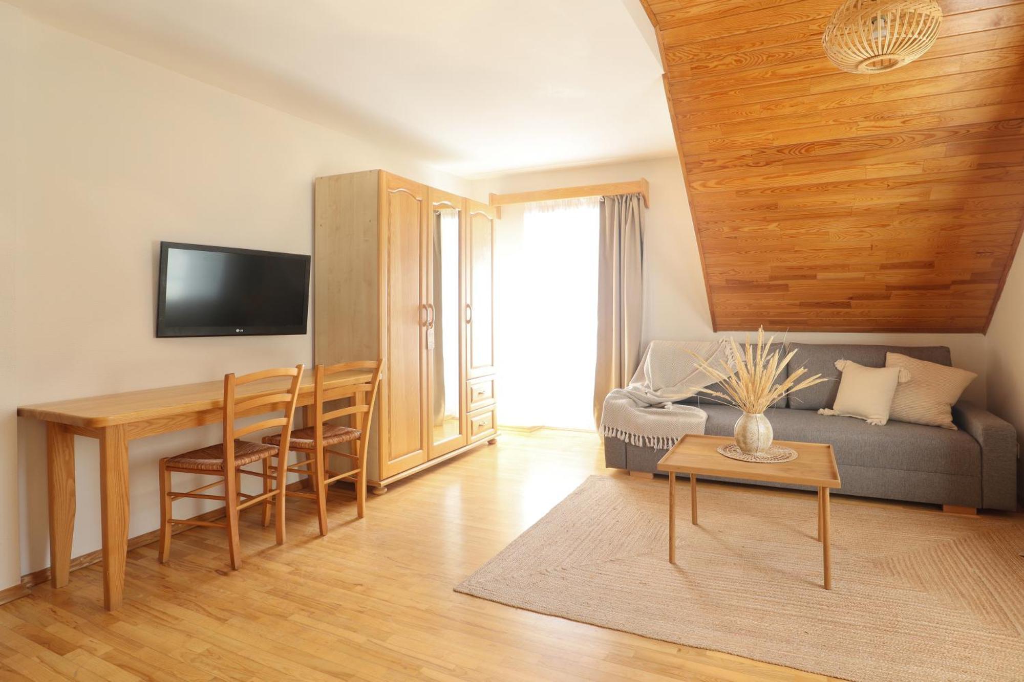 Prie Mariu Hotel Nida Kültér fotó
